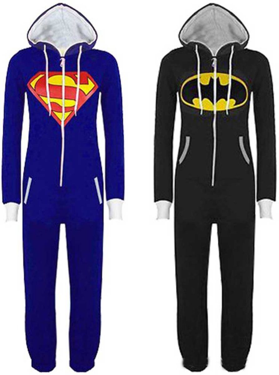 Superman onesie Dieren Onesies (XL) - Afbeelding 2