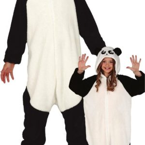 Fiestas Guirca – Onesie Panda 7-9 jaar